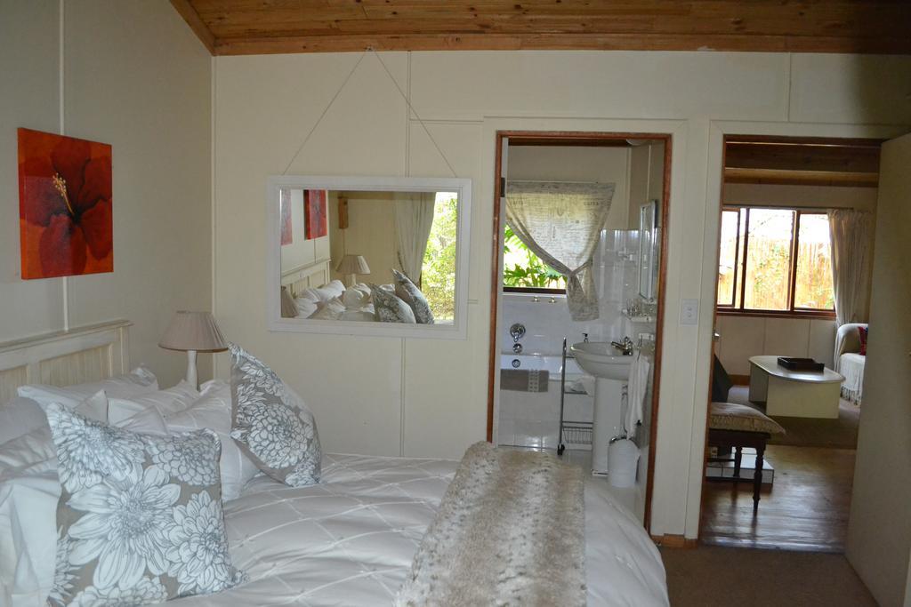 Tsitsikhaya Lodge Stormsrivier Dış mekan fotoğraf