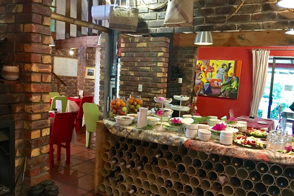 Tsitsikhaya Lodge Stormsrivier Dış mekan fotoğraf