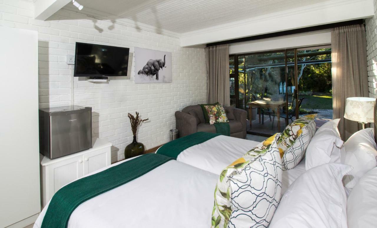 Tsitsikhaya Lodge Stormsrivier Dış mekan fotoğraf