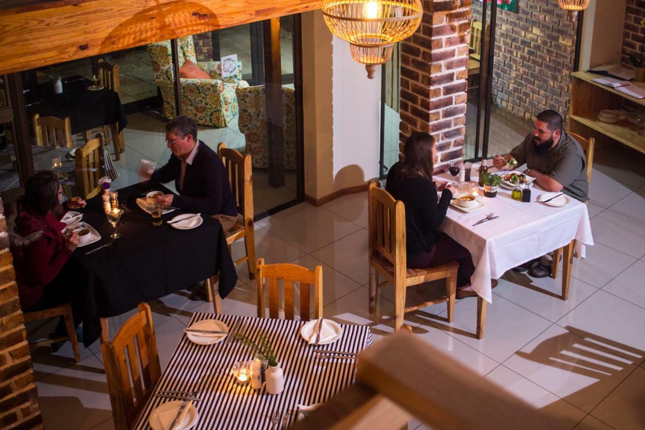 Tsitsikhaya Lodge Stormsrivier Dış mekan fotoğraf