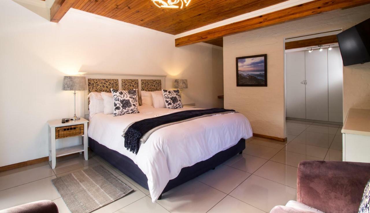 Tsitsikhaya Lodge Stormsrivier Dış mekan fotoğraf