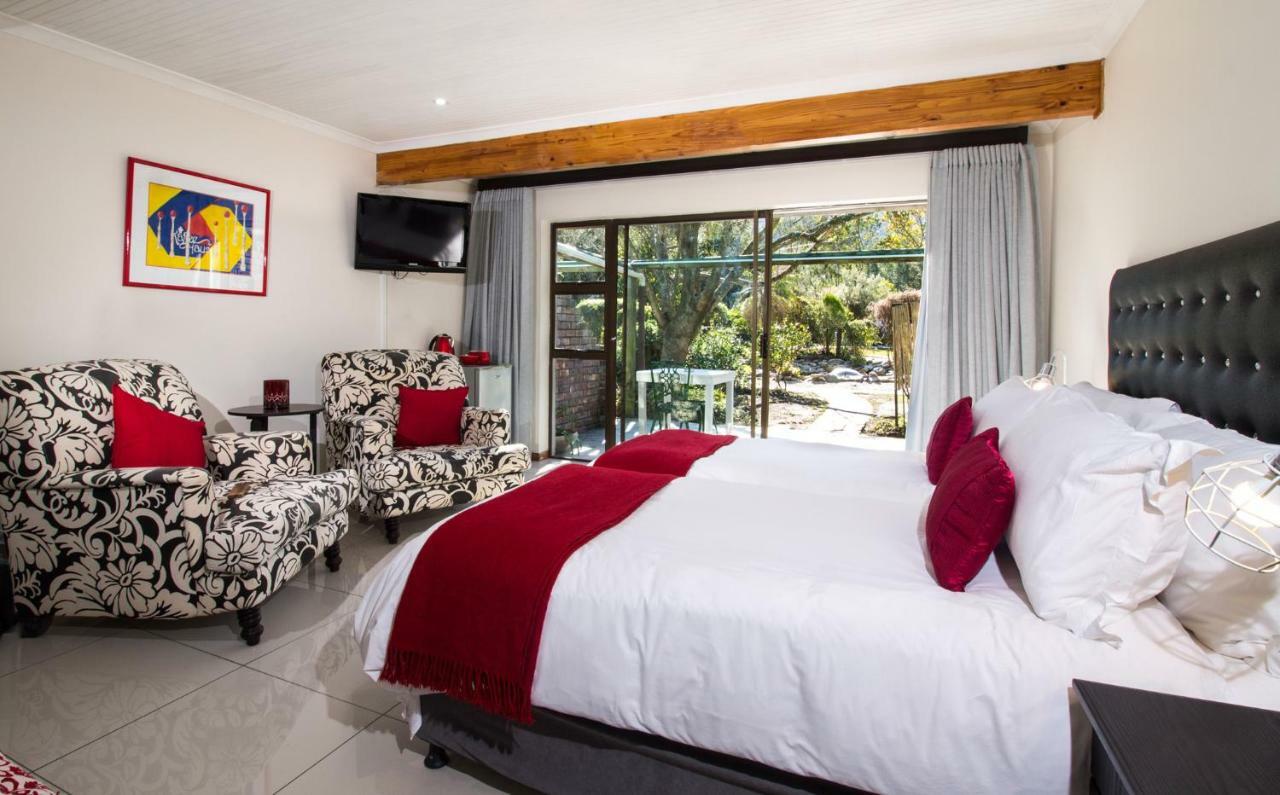 Tsitsikhaya Lodge Stormsrivier Dış mekan fotoğraf