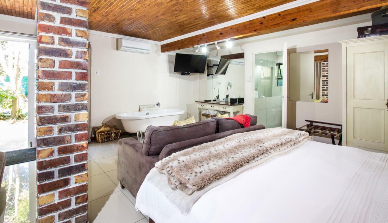 Tsitsikhaya Lodge Stormsrivier Dış mekan fotoğraf