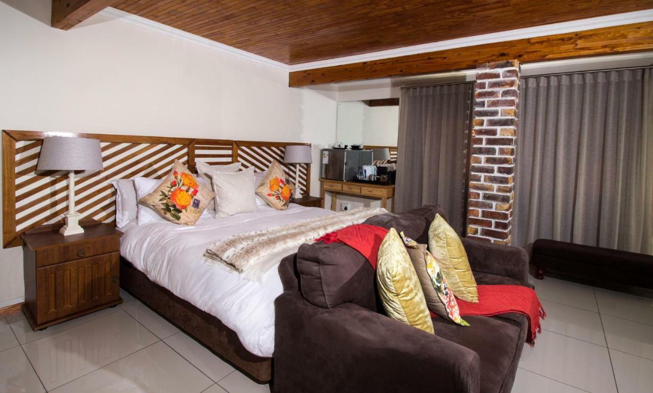 Tsitsikhaya Lodge Stormsrivier Dış mekan fotoğraf