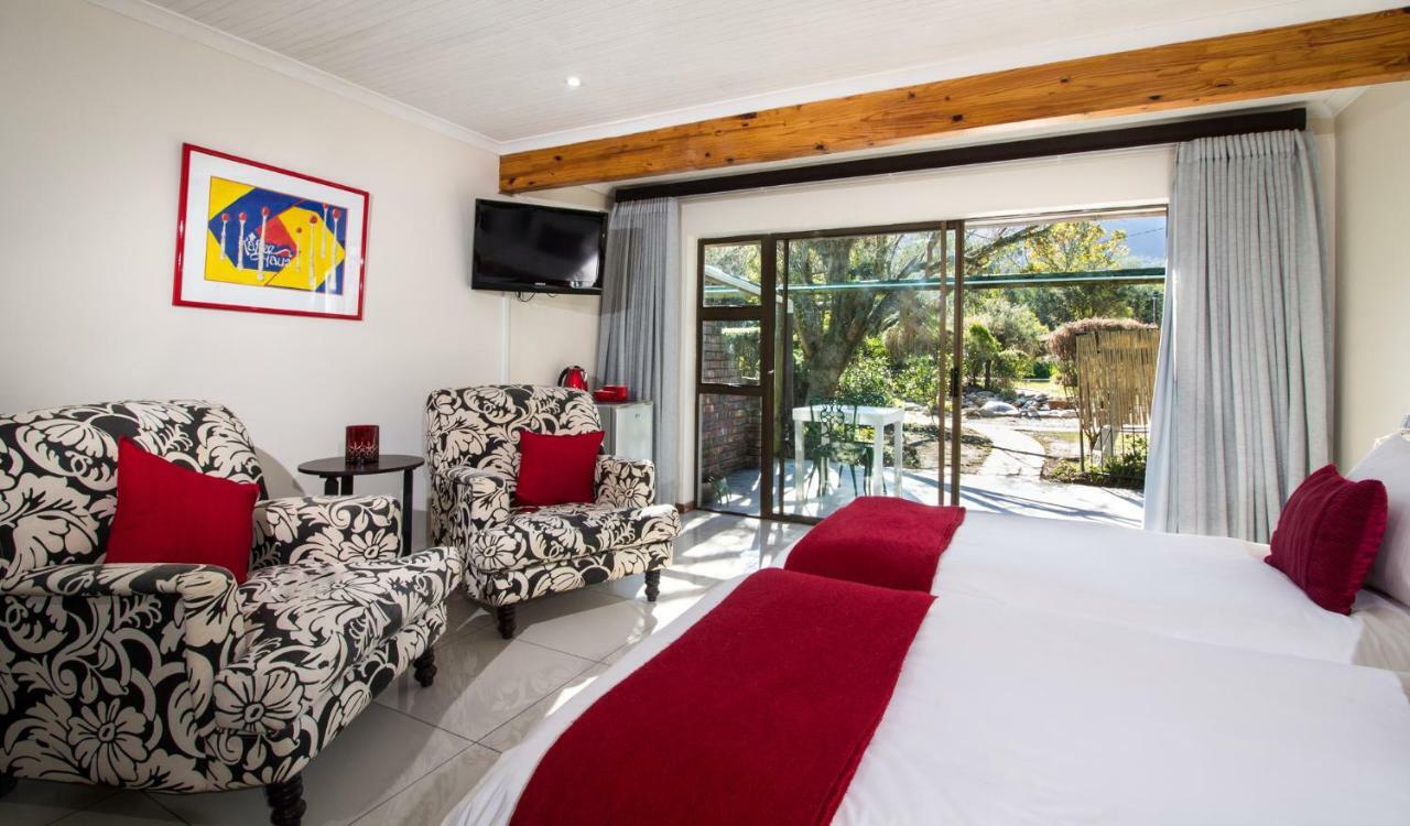 Tsitsikhaya Lodge Stormsrivier Dış mekan fotoğraf
